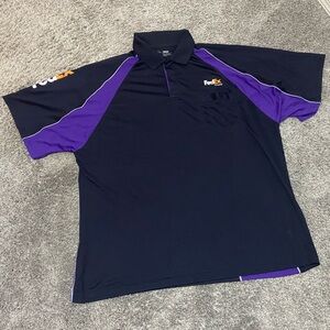 FedEx SS 3XL polo shirt